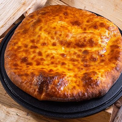 Хачапури Имеретинский в На дровах по цене 490 ₽