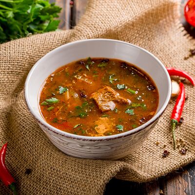 Суп Харчо в Тбилисоба по цене 835 ₽