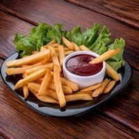 Картофель Фри в Inari