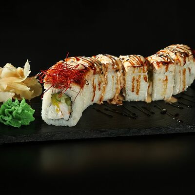 Дракон в Танояки по цене 1090 ₽