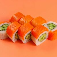 Нью-йорк кунсей ролл в Life Rolls