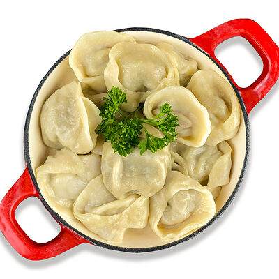 Пельмени Ты же лопнешь, деточка! в Место Про Тесто по цене 675 ₽