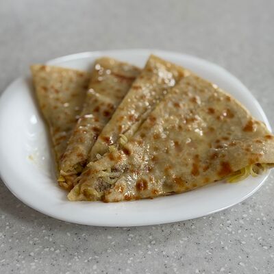 Чуду с картошкой и мясом в Мубарак по цене 650 ₽