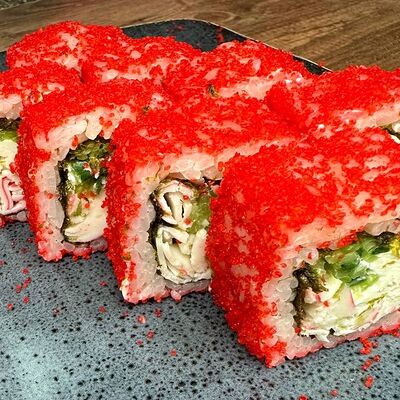 Калифорнияв Sushi town по цене 400 ₽