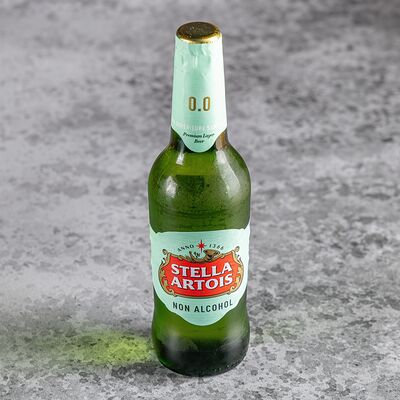 Stella Artois Non-Alcoholic в Раковарня Клешни и хвосты по цене 550 ₽