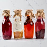 Компот со вкусом клубники в Ресторан Батони