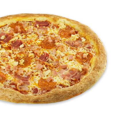 Пицца Мясная в Восемь лучших пицц по цене 700 ₽