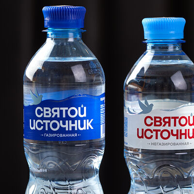 Вода Святой источник в Поль Бейкери по цене 115 ₽