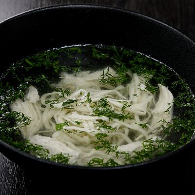 Суп-лапша в Hot Pizza по цене 390 ₽