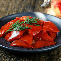 Перец в меду в Ресторан Шинок