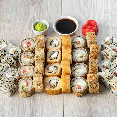 Комбо для Друзей №2 в Setbox по цене 3300 ₽