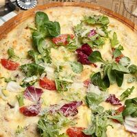 Пицца Цезарь в Имбирь