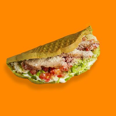 Вафля Цезарь в Vaffel по цене 410 ₽