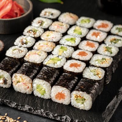 Классика Сет в СушиСтор по цене 499