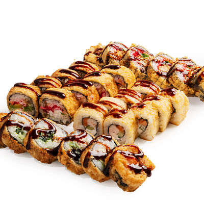 Сет темпура в Космос по цене 2700 ₽