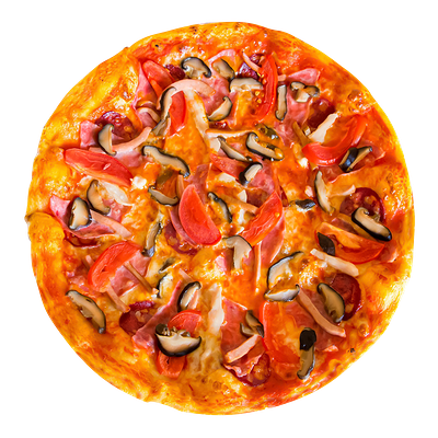 Пицца Особая Big в Папа Пицца по цене 1200 ₽