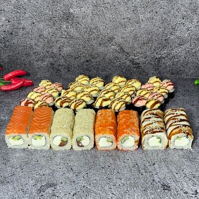 Сет Дыхание ветра в Всё вкусно и недорого по цене 2618 ₽