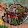 Мясное ассорти на гриле №2 в Чайхана шоли по цене 4860