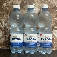 Вода Сарова без газа в Шаурма 52