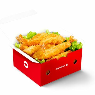 Креветка в темпуре в Сушивёсла по цене 329