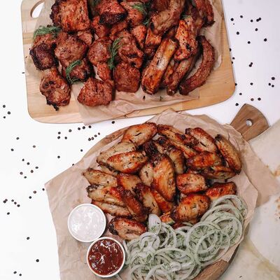 Брат приехал! в Кусок Мяса по цене 4990 ₽