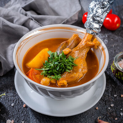 Бульон Буглама в Сахара по цене 350 ₽