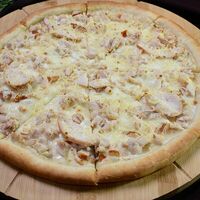 Пицца №20 Сырный цыпленок в Стрелаfood