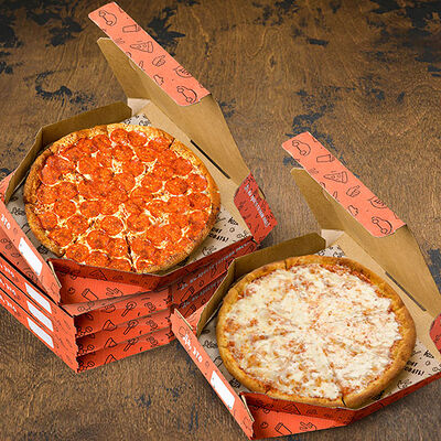 Большое комбо в YES PIZZA по цене 4024 ₽