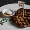 Логотип кафе Asador