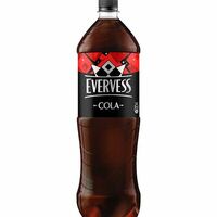 Evervess Cola в Европа