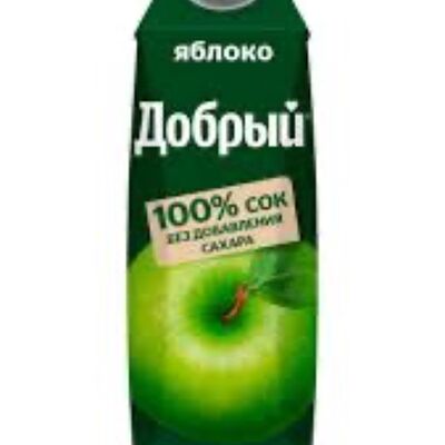 Добрый Яблоков Gatsby по цене 360 ₽