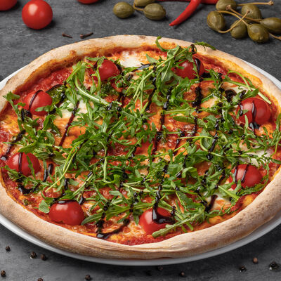 Пицца Капрезе в Пицца Паста Гриль и Пивбар по цене 1100 ₽