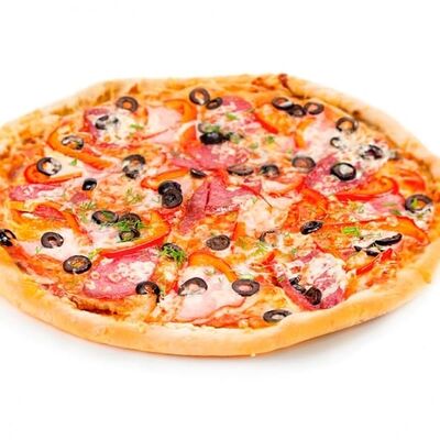 Пицца Мексиканская 33 см в Italian Pizza по цене 690 ₽