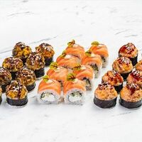 Сет для двоих в Partysong