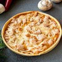 Пицца с курицей в PizzArt