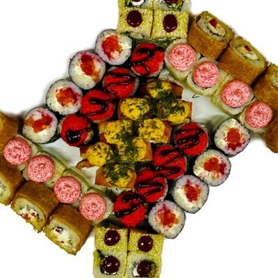 Сет Мегахит в Rolloff по цене 2892 ₽