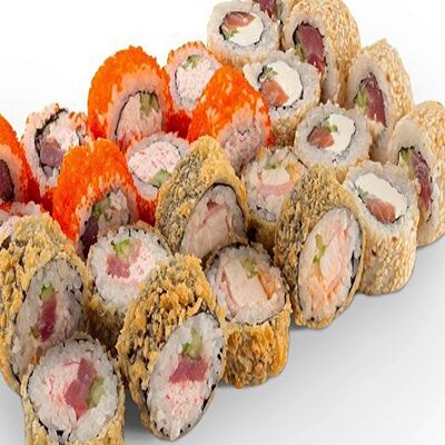 Панда-сет в Sushi Maki по цене 939 ₽