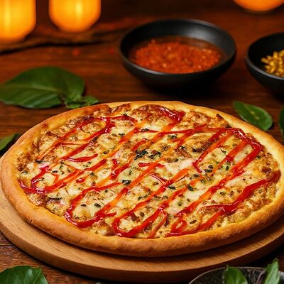 Пицца Кумихо в Shegai Family по цене 880 ₽