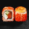 Запеченный ролл с лососем в икре в Prosushi по цене 492