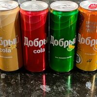 Напиток Добрый в Буль-Вар