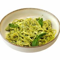 Паста с индейкой и соусом Песто в Scandy Park