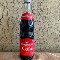 Кола Черноголовка в Парадиз