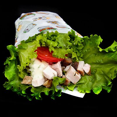 Гирос Фетта с говядиной в Royals по цене 580 ₽