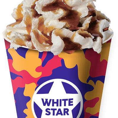 Крем-Латте Стандартный в White Star Coffee & Donuts по цене 259 ₽