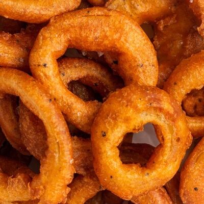 Луковые кольца в Одно мясо по цене 250 ₽