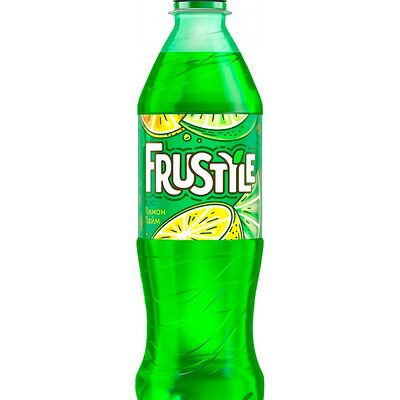 Газированный напиток Фрустайл лимон-лайм в НАША РАША по цене 150 ₽