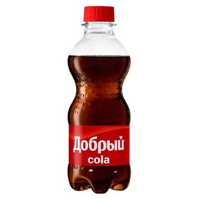 Добрый Cola в ШаурМишная по цене 190 ₽