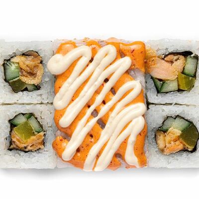 Такуан спайси в KOP KOP Sushi по цене 2059 ₸