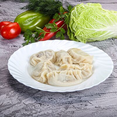 Пельмени домашние в Шашлык и Шаурма по цене 385 ₽