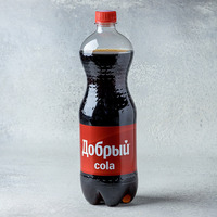 Добрый Cola в Джоуль пицца